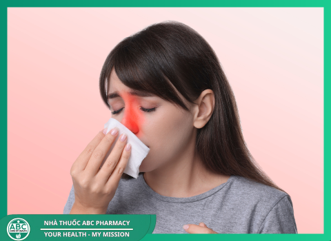 Viêm Xoang Kiêng Ăn Gì? Top 4 Thực Phẩm Cần Tránh Để Bệnh Nhanh Khỏi